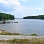 10 largest man-made lakes in Canada: La Grande-3 Reservoir, Lac Seul, Williston Lake and more | World News
