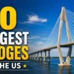 10 longest bridges in the US: From the Lake Pontchartrain Causeway to the Seven Mile Bridge | World News