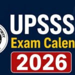 UPSSSC Exam Calendar 2026: Forest Guard, Excise Constable and other exams scheduled between June and September— Check full timetable