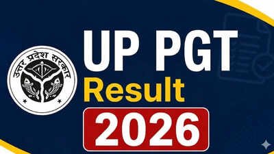 UP PGT Result 2026 declared: 2,253 candidates qualify for interview round- here’s how to check your marks