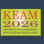 KEAM 2026 rank list process begins: Here’s how to submit Class 12 marks to CEE Kerala