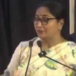 ‘People are facing water shortage because…’: Delhi CM Rekha Gupta’s evaporation theory sparks row— video