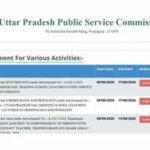UPPSC LT Grade Teacher Mains admit card: Check direct link to download here