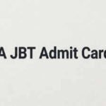HPRCA JBT Admit Card 2026 Released: Check direct link to download