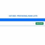 CUSAT CAT 2026 Rank List out: Here’s the direct link to check course-wise rankings
