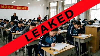 Beijing’s trolls India over NEET: Gaokao isn’t scandle free; other exams in China leaked too