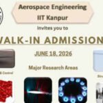 IIT Kanpur opens walk-in admissions for PhD in Aerospace Engineering: Check how to apply