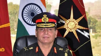 Next Army Chief Lt Gen Dhiraj Seth: Check education, NDA journey and military career