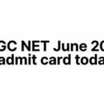 UGC NET June 2026 admit card today at ugcnet.nta.nic.in after delay; here’s how to download
