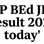 UP BEd Result 2026 today: Scorecards expected soon at Bundelkhand University website, check details