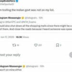 ‘Thank your government’: Telegram trolls Centre over NEET-linked ban, fires back with cheeky responses