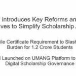 No domicile certificate needed: Government simplifies scholarship process for SC, OBC students