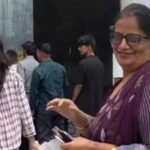 Viral video: 50-year-old woman returns to college after 35 years, inspires internet