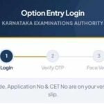 KCET 2026 web option entry begins June 20: Here’s the link and steps for choice filling
