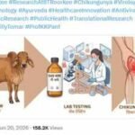 IIT Roorkee’s anti-viral Gau Mutra post goes viral; internet locks horns over findings