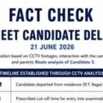 Congress rally not behind NEET delay, says Bengaluru Police; cites CCTV findings