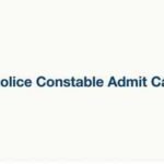 Punjab Police Constable Admit Card 2026 out: Check direct link and steps to download