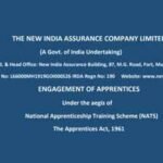 New India Assurance Apprentice Recruitment 2026: Application open for 550 posts; Rs 12,300 monthly stipend