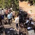 Jaipur RPMC exam disrupted after students protest alleged delay in question paper distribution, paper leak