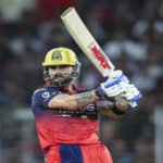 IPL 2026: Virat Kohli shines again with unbeaten 75, surpasses Rohit Sharma in elite list | Cricket News