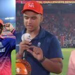 Sunil Gavaskar: ‘There was a legend … ‘: Vaibhav Sooryavanshi recalls hearing Sunil Gavaskar stories from father | Cricket News