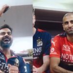Royal Challengers Bengaluru: Virat Kohli and RCB dressing Room roars after Mo Bobat’s bold ‘three in a row’ prediction – Watch | Cricket News