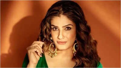 Raveena Tandon’s mother loses Rs 25 lakh jewellery in alleged theft; caregiver taken into custody | Hindi Movie News