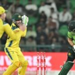 Nathan Ellis shines Australia strike back in Lahore, draw ODI series 1-1 against Pakistan | Cricket News