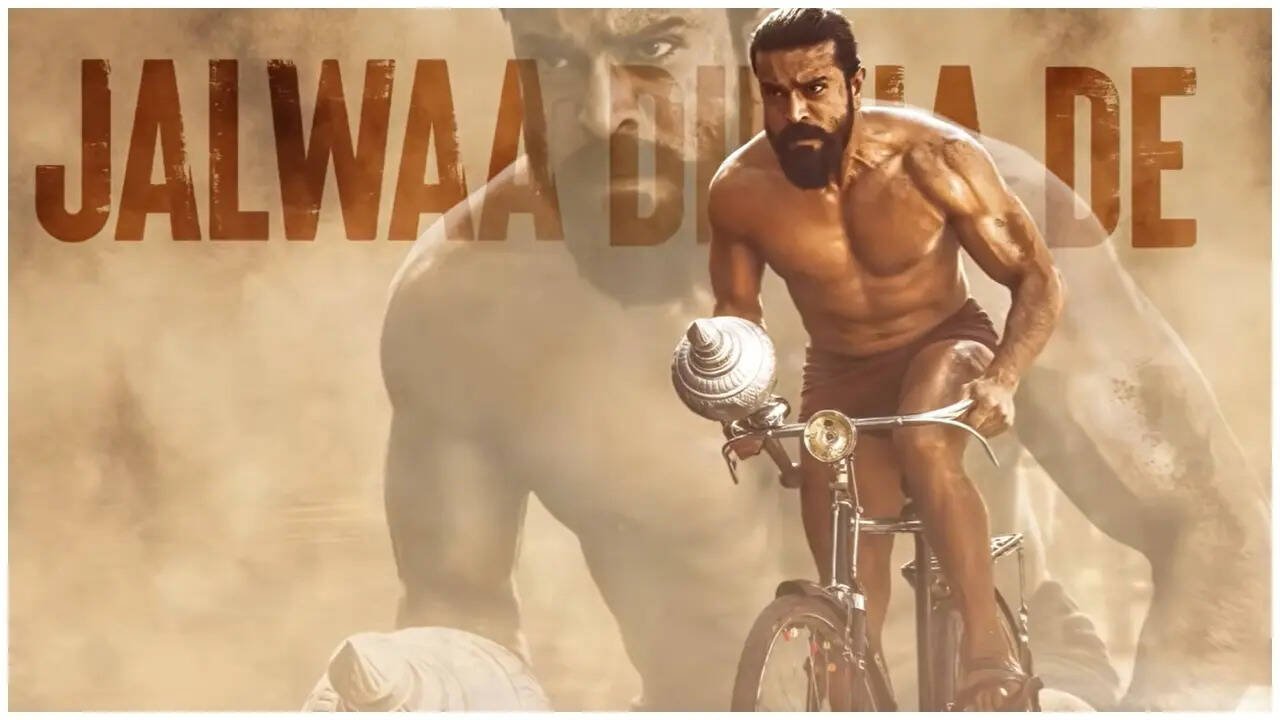 Peddi Movie Review and Release Live Updates