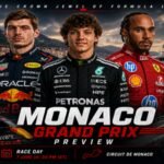 Monaco Grand Prix 2026: Kimi Antonelli stuns Ferrari duo Charles Leclerc and Lewis Hamilton to snatch pole, Max Verstappen joins front row | Racing News