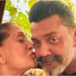 Sunny Deol: ‘So Happy Bob’: Sunny Deol shares RARE photo of Bobby Deol and mother Prakash Kaur to celebrate ‘Bandar’ success | Hindi Movie News