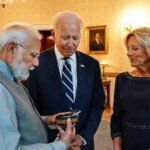 Jill Biden’s ,000 Diamond Gift from PM Modi: A Glimpse into White House Gift Ethics | World News