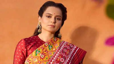 Kangana Ranaut recalls early career image as ‘edgy, neurotic and suicidal’: ‘Now I’m going into portraying the very basic woman’ | Hindi Movie News