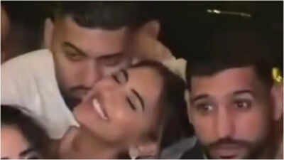 Krystle D’Souza: It’s confirmed! ‘Dhurandhar’ fame Krystle D’Souza has found love in AP; ‘Shararat’ track star is in happy space | Hindi Movie News