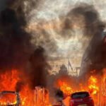 Starmer condemns Belfast anti-immigrant violence after knife attack; says ‘those responsible will feel full force of law’