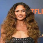 Chrissy Teigen remembers father Ron Teigen Sr. after his death: ‘Woke up with a daddy’ | English Movie News