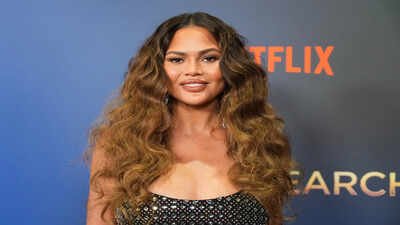 Chrissy Teigen remembers father Ron Teigen Sr. after his death: ‘Woke up with a daddy’ | English Movie News