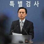 Yoon Suk Yeol: Ex-President Yoon of South Korea Sentenced to 30 Years for Drone Operations Against North Korea | World News