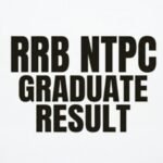 RRB NTPC Graduate Result 2026 declared: Seee link and steps to check