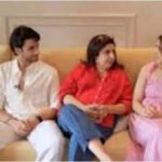 From cream sofas to Bombay to Goa poster: A peek inside Vedang Raina’s rented Mumbai home with Farah Khan and Sharvari | Hindi Movie News