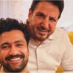 Vicky Kaushal: ‘Forever fan, forever grateful’: Vicky Kaushal pens a heartfelt note for Gurdas Maan, calls him the ‘GOAT’ – see pics | Hindi Movie News