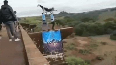 Tragic Bungee Jumping Accident in Brazil: Woman Dies Without Safety Rope | World News