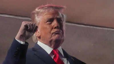 ‘It’s not a number I like’: US President Donald Trump ‘not happy’ as he turns 80