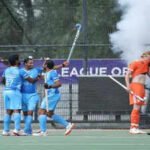 Manpreet Singh: Manpreet equals Dilip Tirkey’s record, but India lose Pro League opener to Netherlands | Hockey News