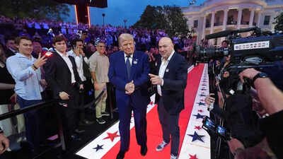 Trump’s birthday attack plot: FBI arrests five in foiled White House UFC conspiracy targeting US President, Vance, Netanyahu & Musk