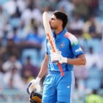 Captain Shubman Gill joins Virat Kohli, Sachin Tendulkar in elite club after 154 vs Afghanistan | Cricket News