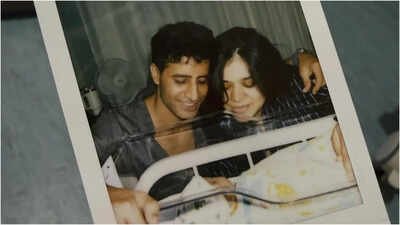 ‘Farzi’ actor Bhuvan Arora and wife Vaneja Gupta blessed with a baby boy; says, ‘Women are smarter and stronger than men’ | Hindi Movie News