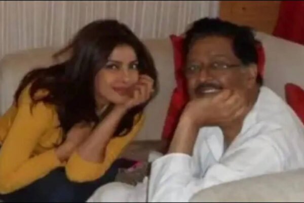 The parenting lessons that Priyanka Chopra learned from her father