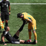 Referee Felix Zwayer collapses in his first FIFA World Cup outing; video goes viral | Football News