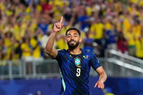 Matheus Cunha's brace against Haiti helps Brazil script FIFA WC history